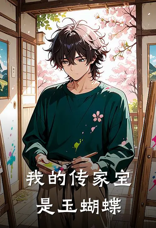 我的传家宝是玉蝴蝶