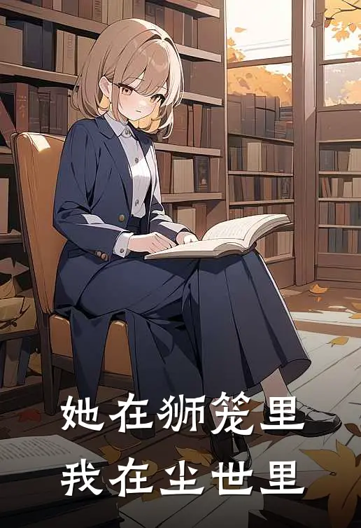 林美芳周斌《她在狮笼里，我在尘世里》完结版阅读_(她在狮笼里，我在尘世里)全集阅读