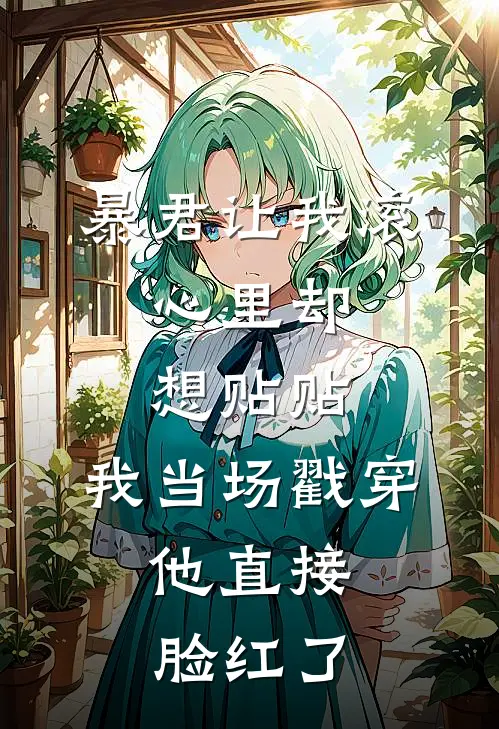 暴君让我滚，心里却想贴贴，我当场戳穿，他直接脸红了