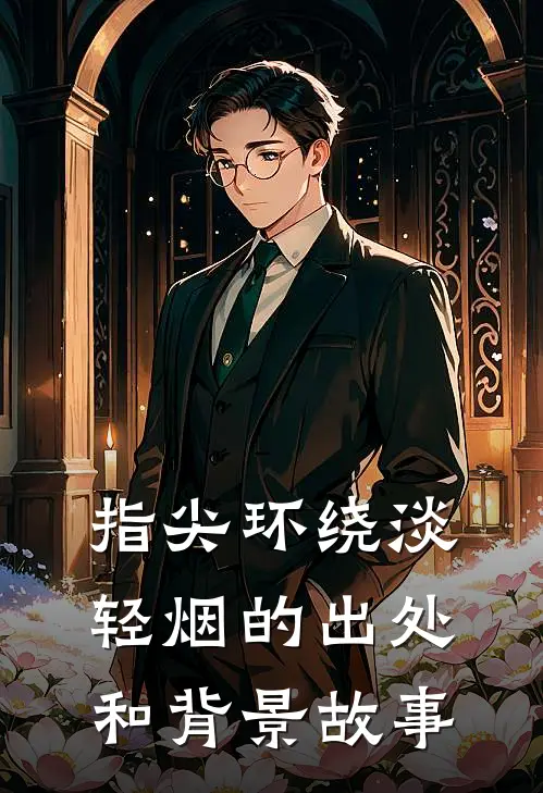 指尖环绕淡轻烟的出处和背景故事