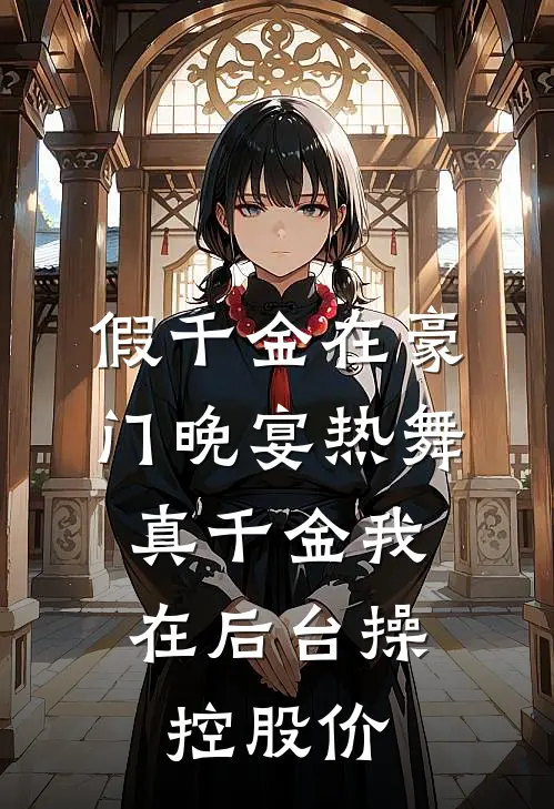 假千金在豪门晚宴热舞，真千金我在后台操控股价林家林楚楚最新小说推荐_完结小说假千金在豪门晚宴热舞，真千金我在后台操控股价(林家林楚楚)