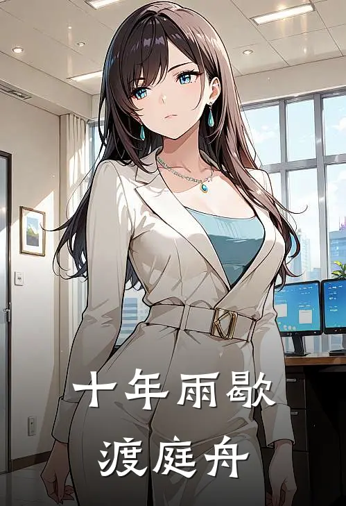 十年雨歇渡庭舟