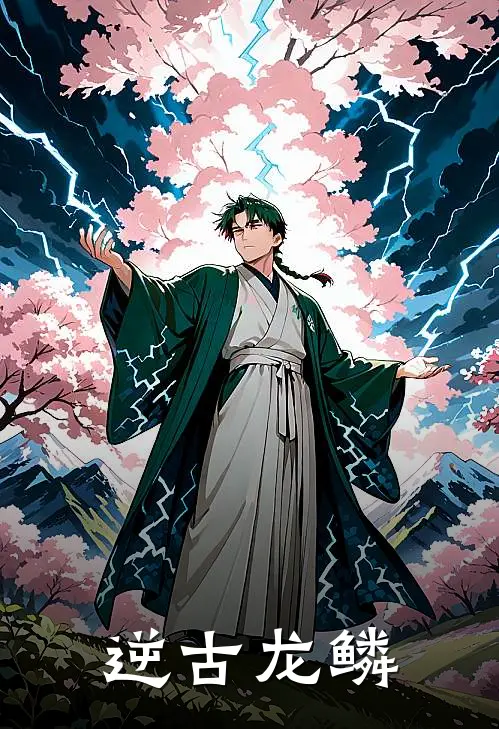 逆古龙鳞