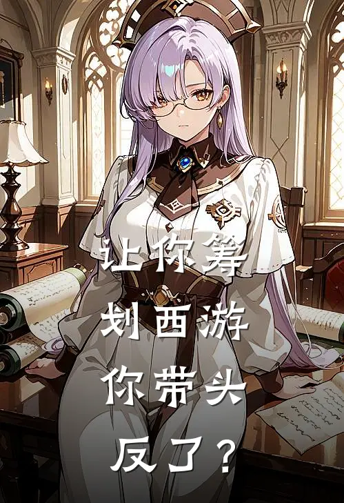 让你筹划西游，你带头反了？