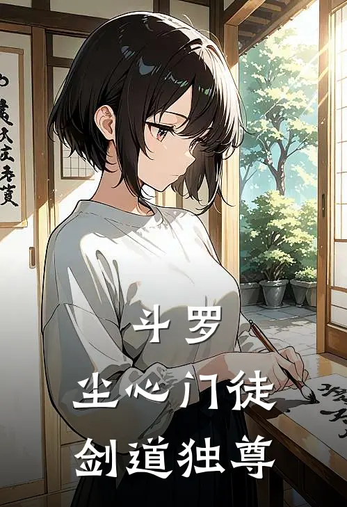 斗罗：尘心门徒，剑道独尊