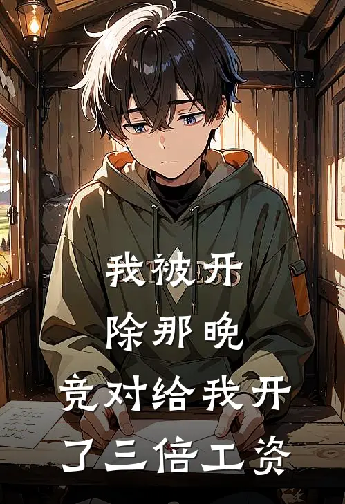 我被开除那晚，竞对给我开了三倍工资