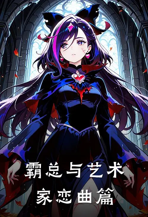 霸总与艺术家恋曲篇