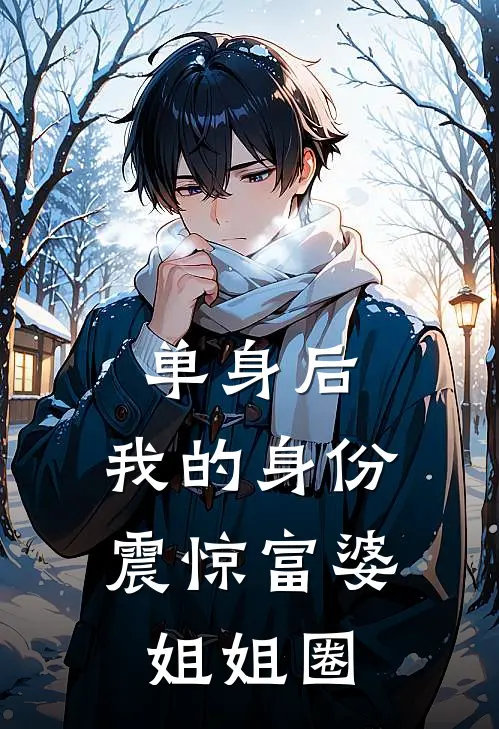 单身后，我的身份震惊富婆姐姐圈