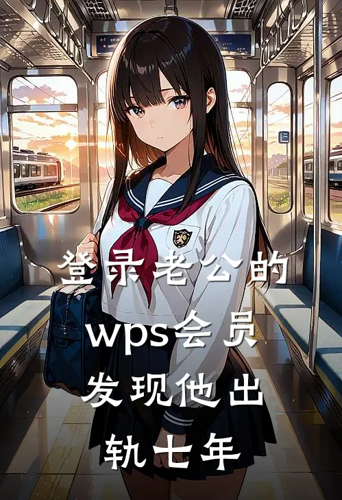 登录老公的wps会员，发现他出轨七年