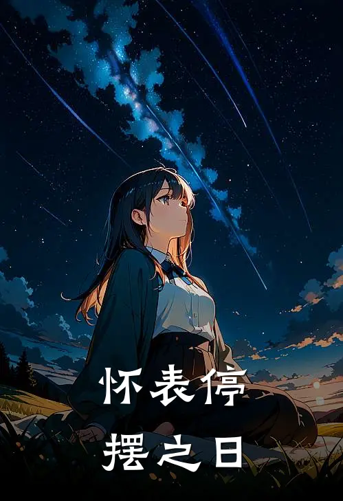 怀表停摆之日(苏离沈星河)全文免费阅读无弹窗大结局_《怀表停摆之日》苏离沈星河免费小说