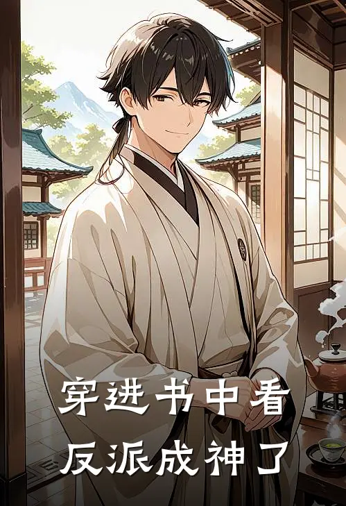 穿进书中看反派成神了