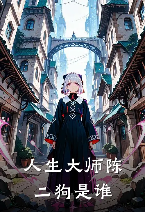 人生大师陈二狗是谁