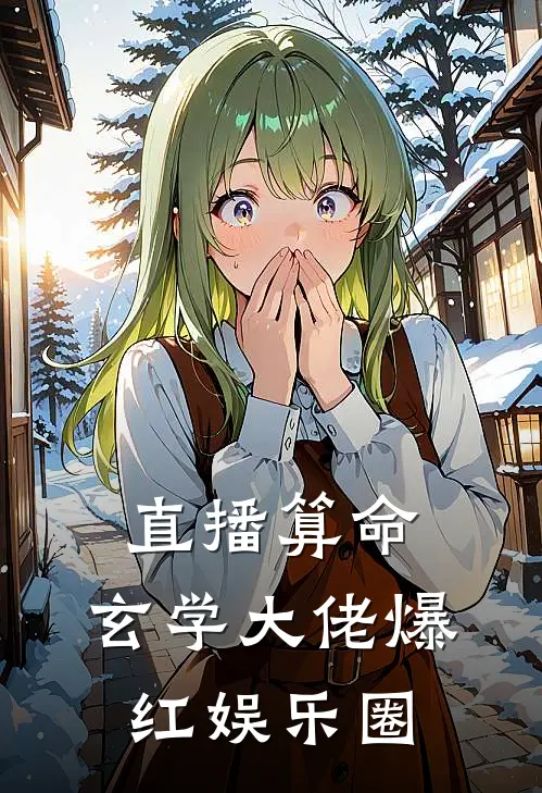 直播算命：玄学大佬爆红娱乐圈