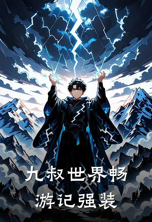 九叔世界畅游记强装