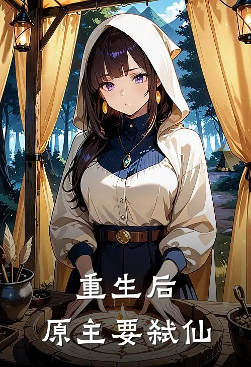 重生后，原主要弑仙