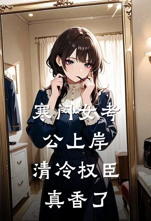 寒门女考公上岸，清冷权臣真香了