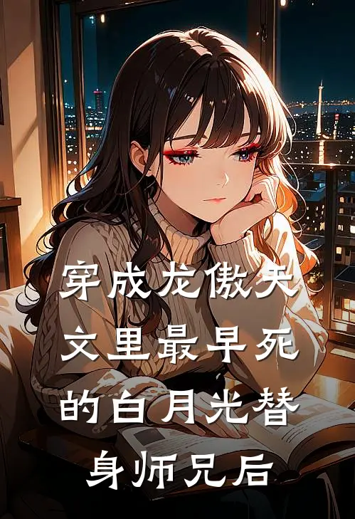 穿成龙傲天文里最早死的白月光替身师兄后