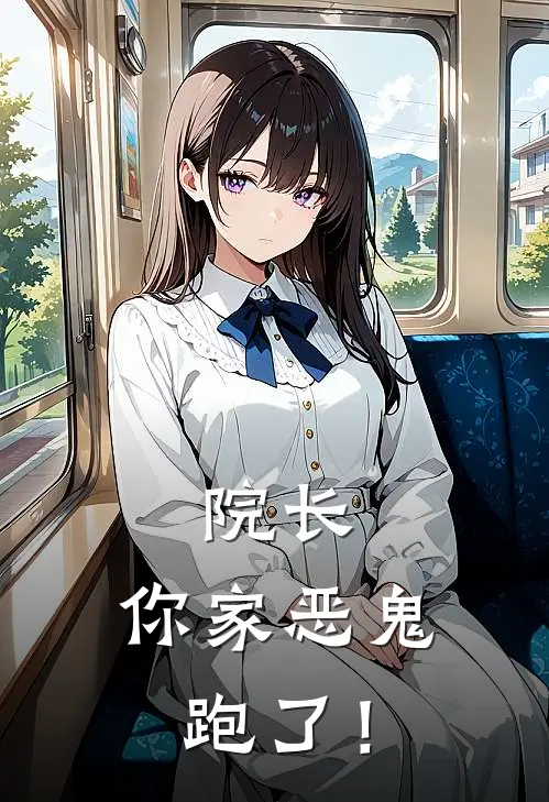 院长，你家恶鬼跑了！