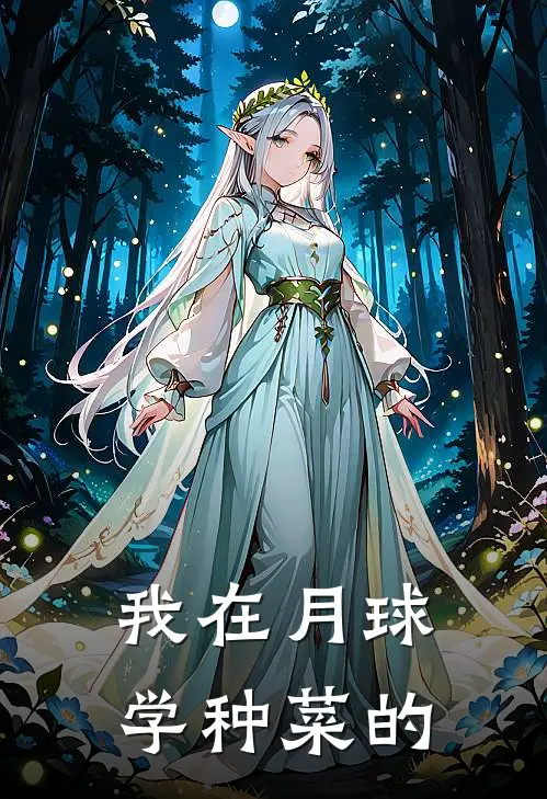 我在月球学种菜的