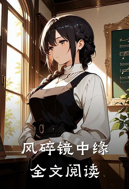 风碎镜中缘全文阅读