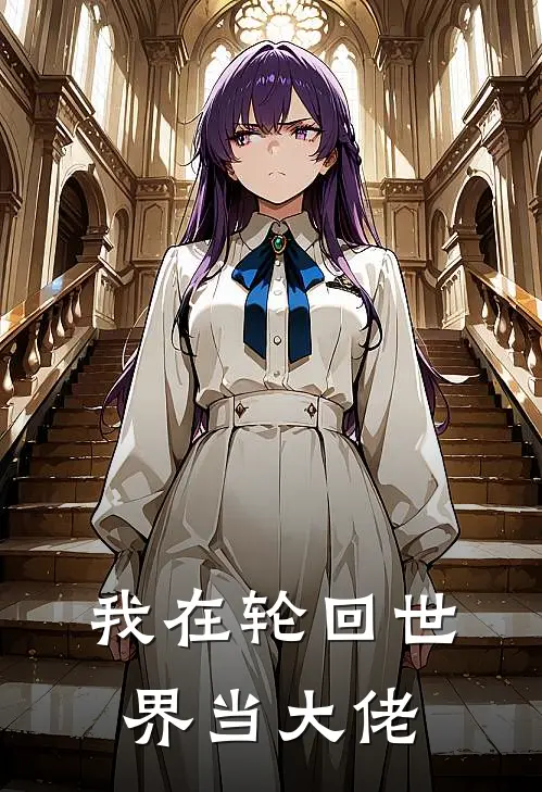 我在轮回世界当大佬