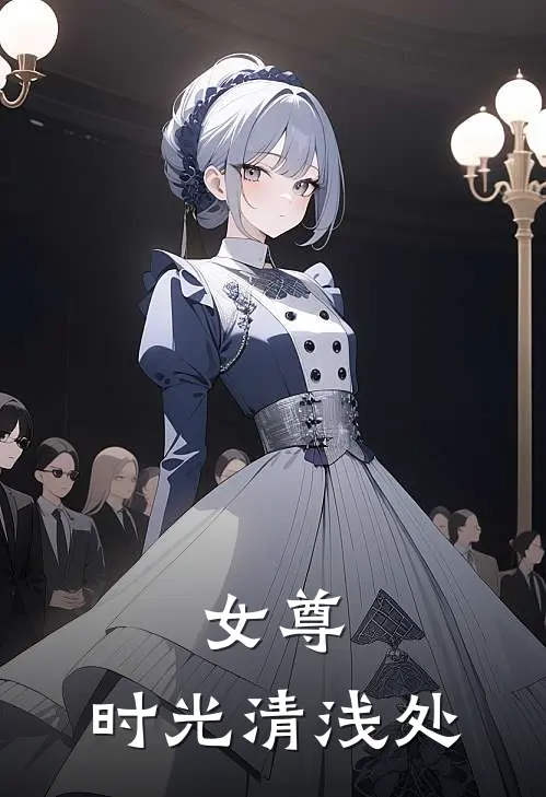 女尊：时光清浅处