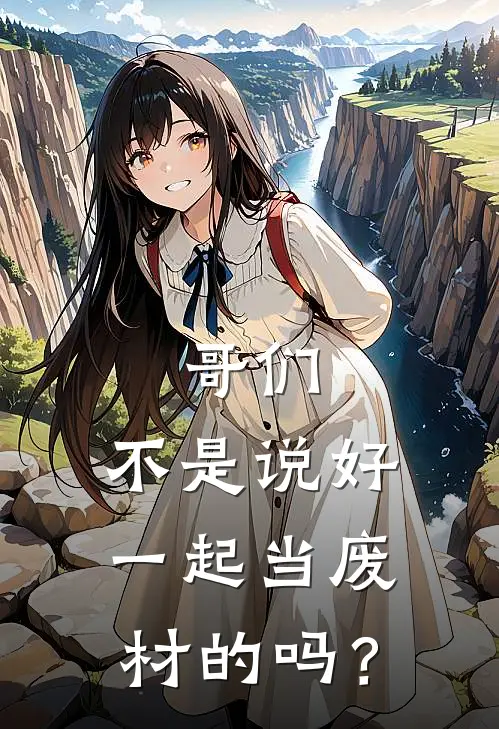 哥们，不是说好一起当废材的吗？(李辰轩林雅琴)最新热门小说_完结小说哥们，不是说好一起当废材的吗？(李辰轩林雅琴)