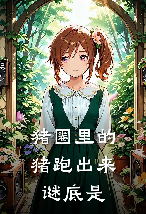 猪圈里的猪跑出来谜底是