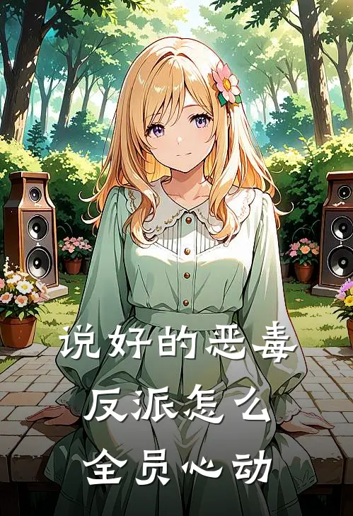说好的恶毒反派怎么全员心动