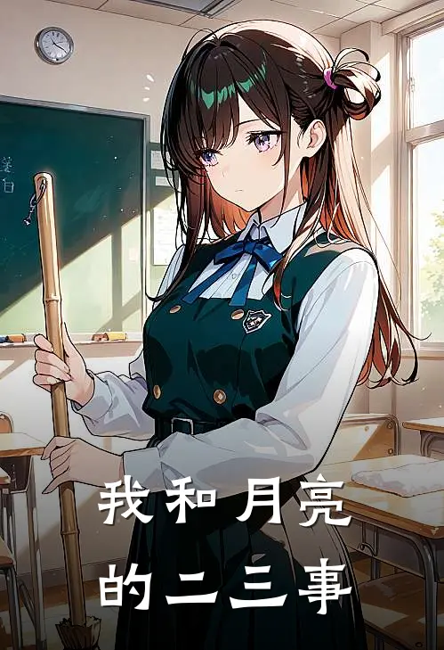 我和月亮的二三事