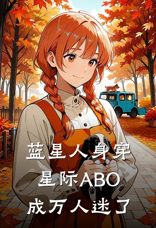 蓝星人身穿星际ABO成万人迷了