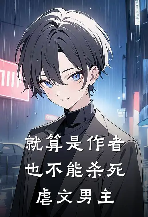 就算是作者也不能杀死虐文男主