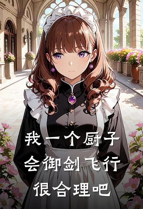 我一个厨子，会御剑飞行很合理吧