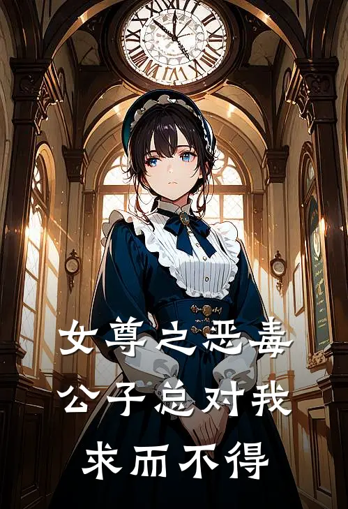女尊之恶毒公子总对我求而不得