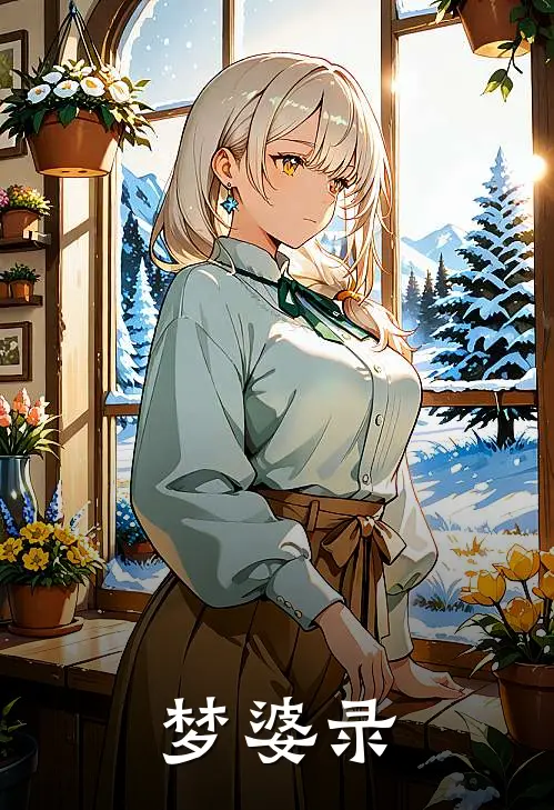 梦婆录(秋瑾路央)免费阅读无弹窗_最新好看小说推荐梦婆录秋瑾路央