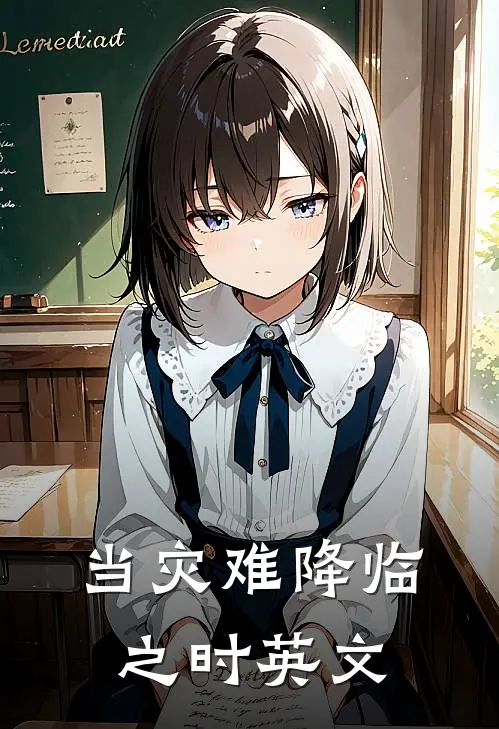 当灾难降临之时英文