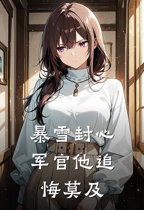 暴雪封心，军官他追悔莫及