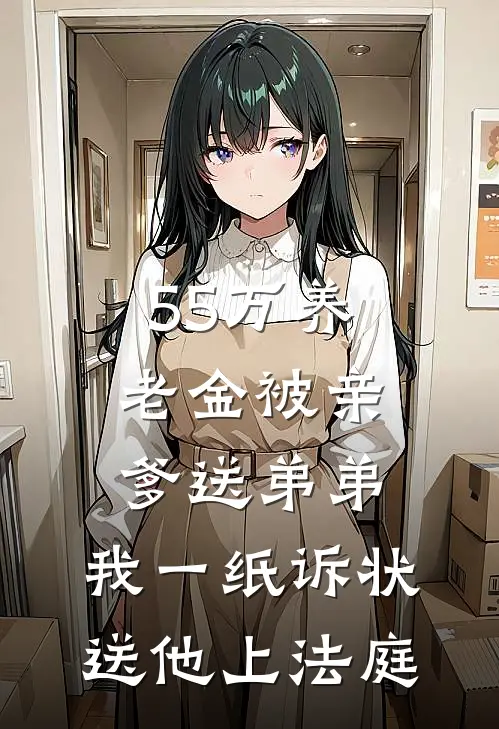 55万养老金被亲爹送弟弟，我一纸诉状送他上法庭