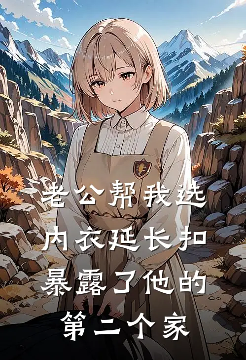 老公帮我选内衣延长扣，暴露了他的第二个家