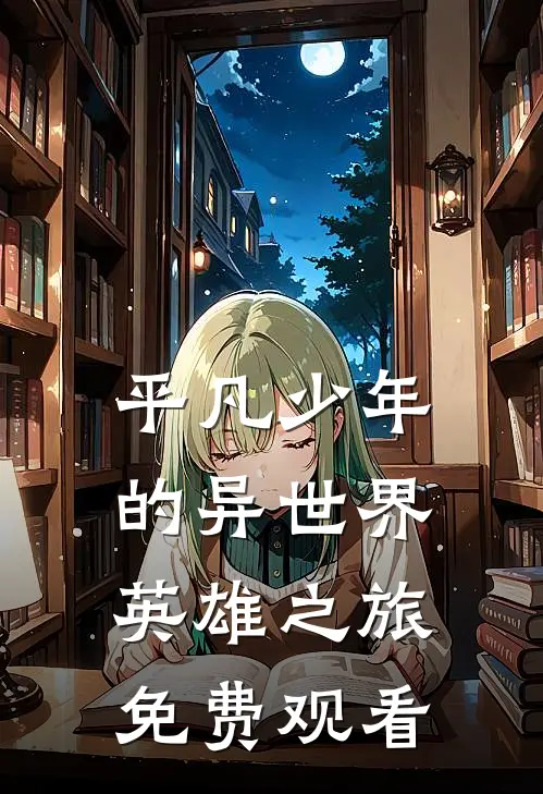 平凡少年的异世界英雄之旅免费观看