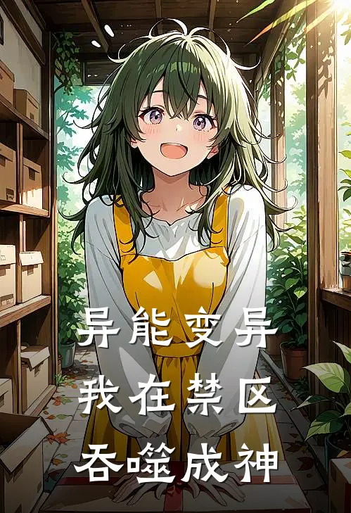 异能变异：我在禁区吞噬成神