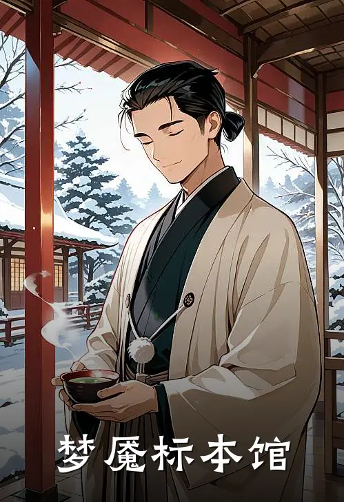 梦魇标本馆(吴生生吴生生)全本免费小说_阅读免费小说梦魇标本馆吴生生吴生生