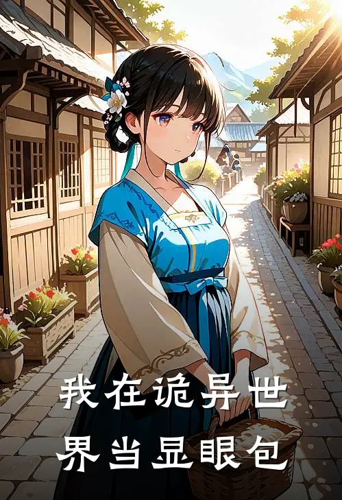 我在诡异世界当显眼包