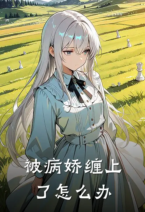 被病娇缠上了怎么办