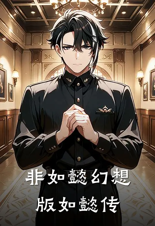 非如懿幻想版如懿传