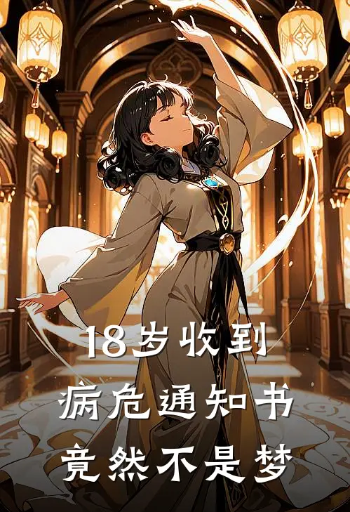 18岁收到病危通知书竟然不是梦