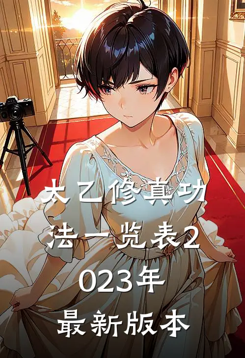 太乙修真功法一览表2023年最新版本