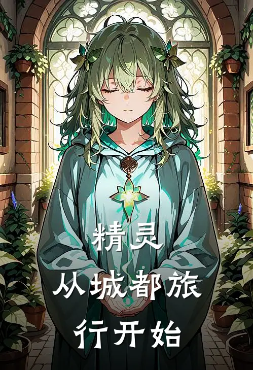 精灵：从城都旅行开始