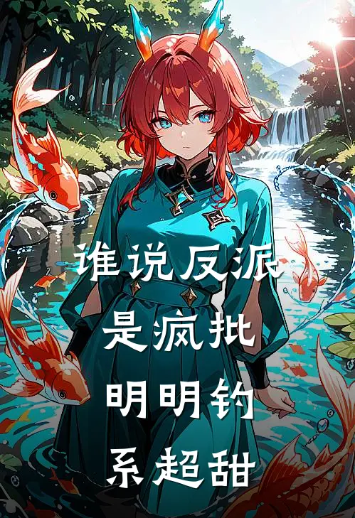 谁说反派是疯批，明明钓系超甜