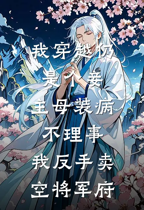 我穿越仍是个妾，主母装病不理事，我反手卖空将军府